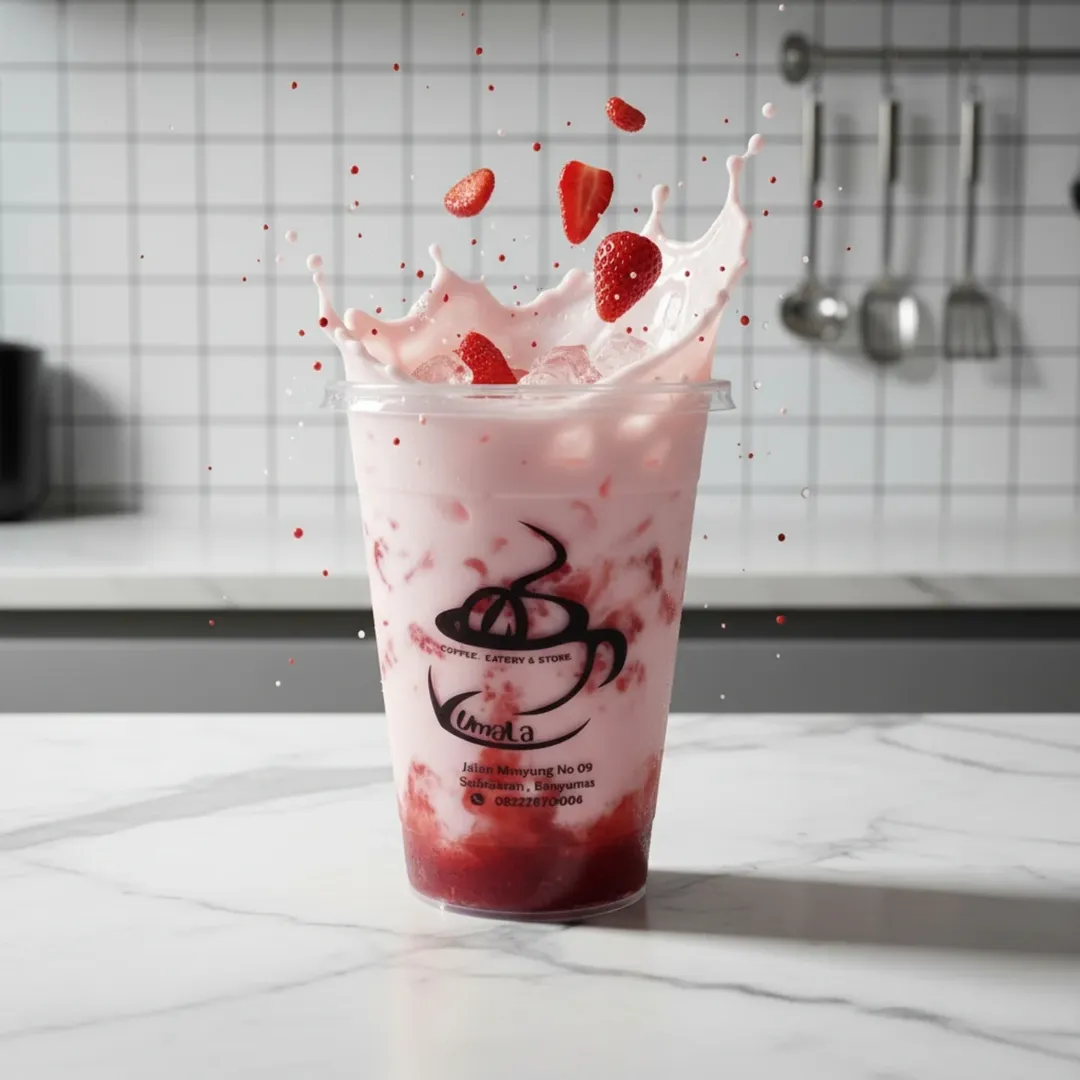Strawberry Milk